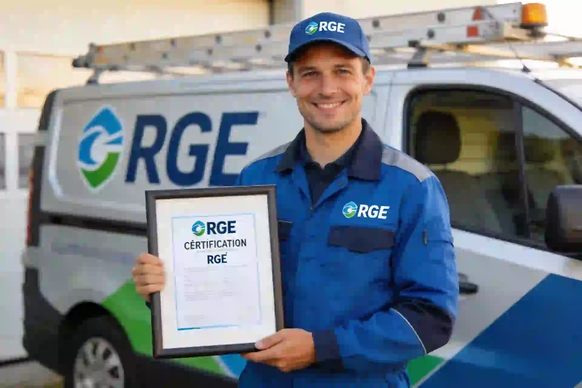 Installation climatisation réversible à Cruet