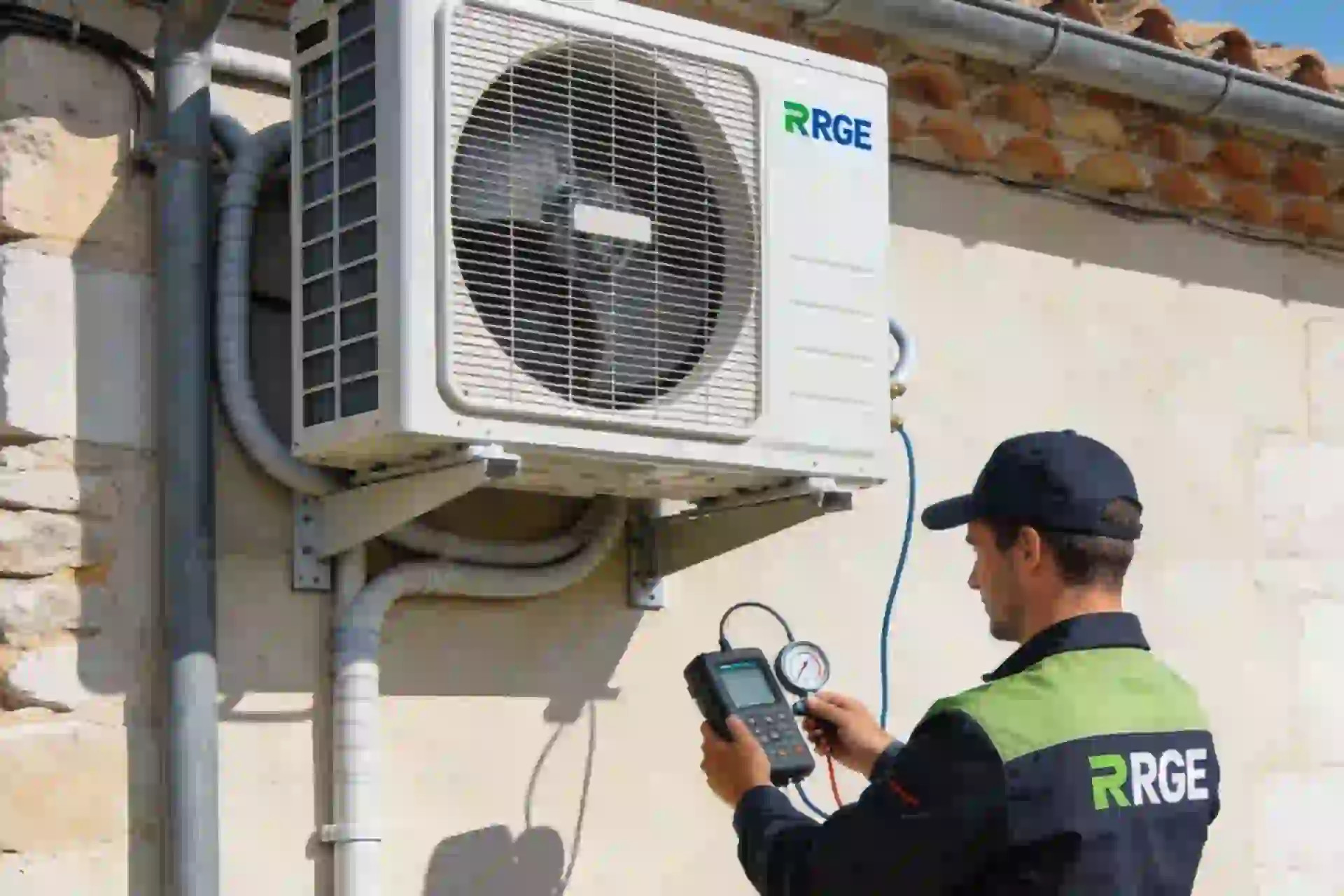 Demande de devis climatisation réversible à Socx